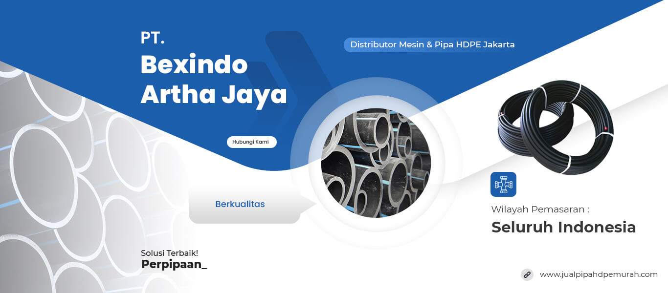 slide 2 jualpipahdpemurah - PT Bexindo Artha Jaya