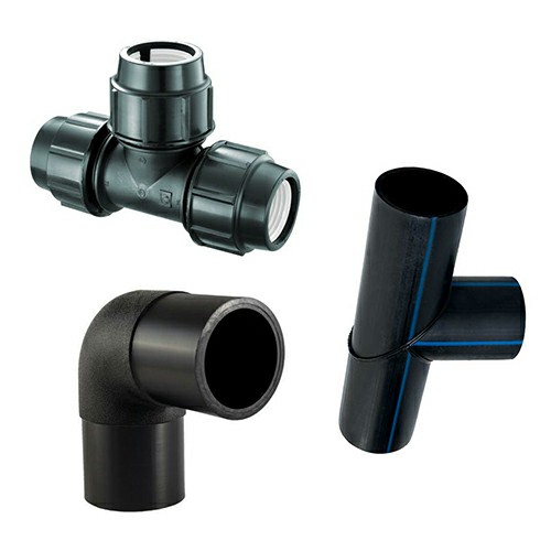 Fitting Pipa HDPE-bexindo